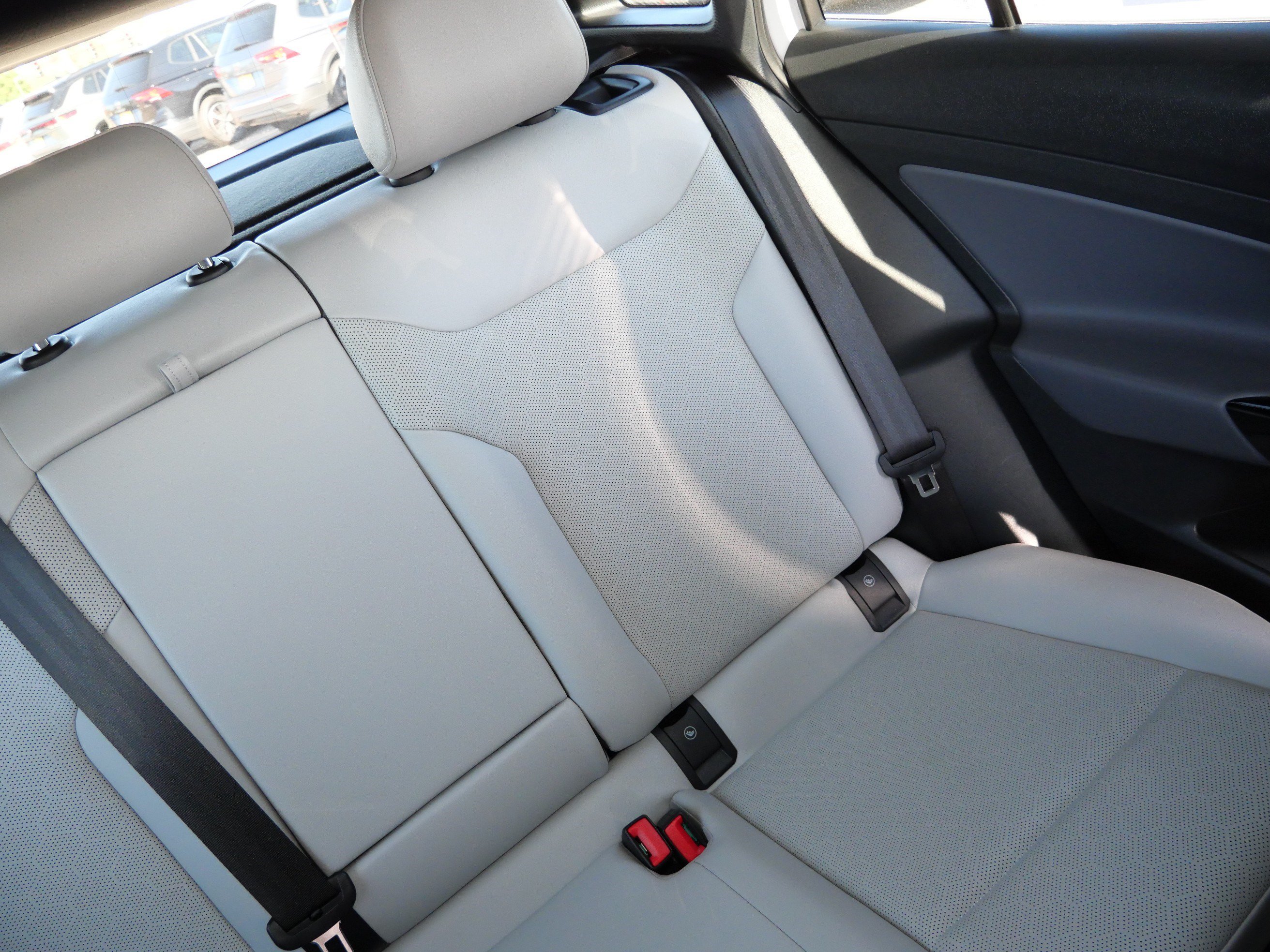 Certified 2021 Volkswagen ID.4 Pro S RWD image 14