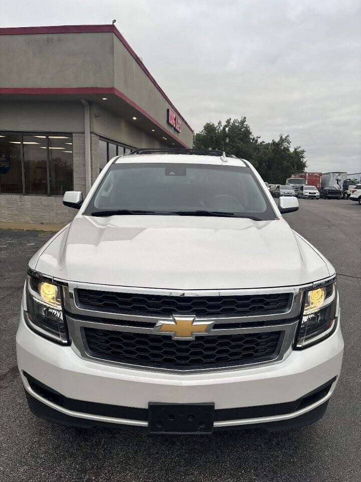 Used 2018 Chevrolet Tahoe LT RWD image 10