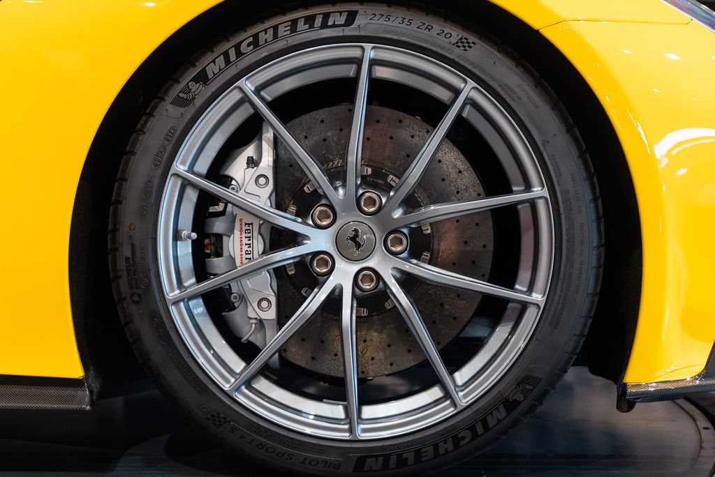 Certified 2017 Ferrari F12tdf RWD image 14