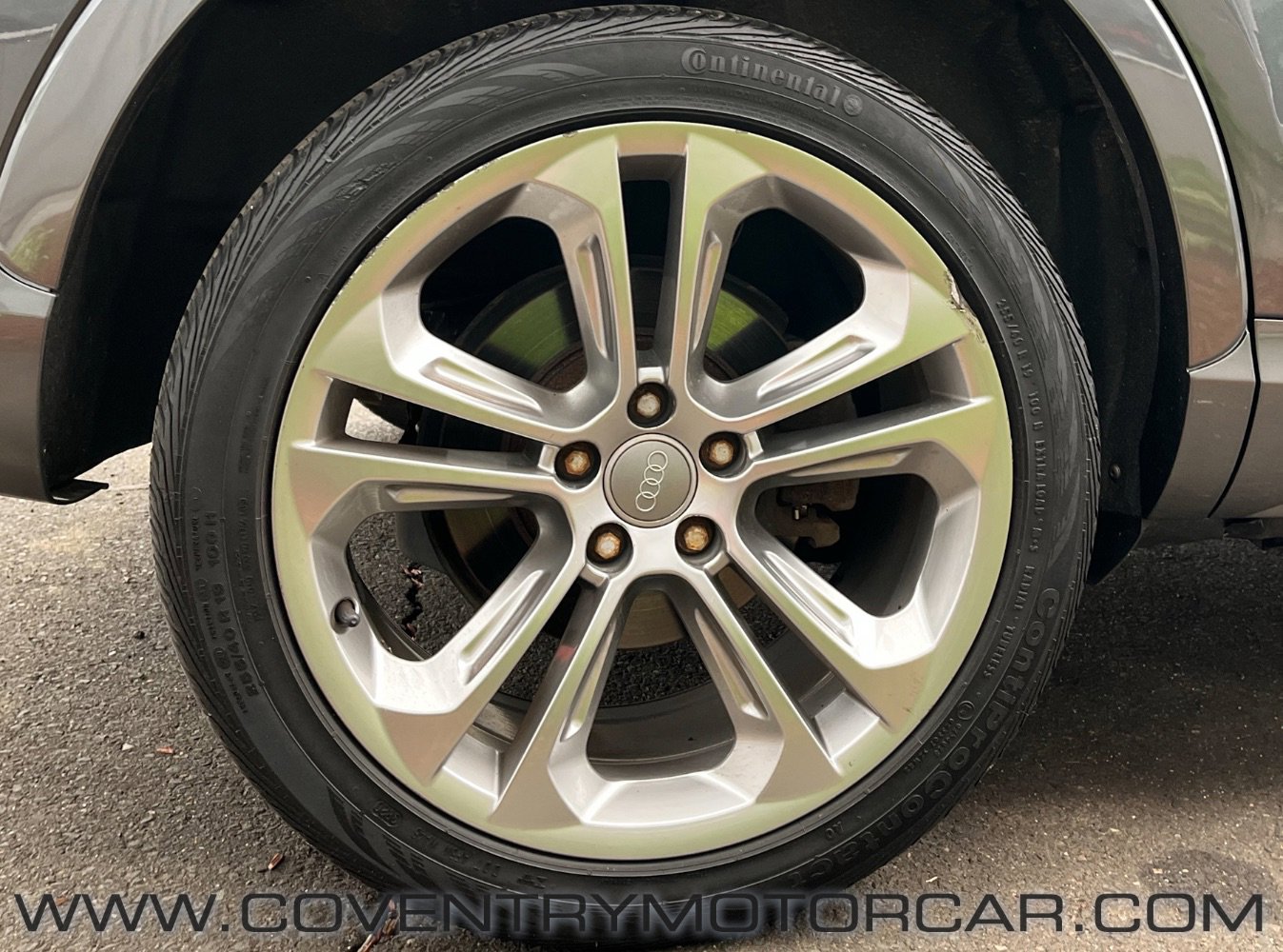 Used 2018 Audi Q3 2.0T Premium image 10