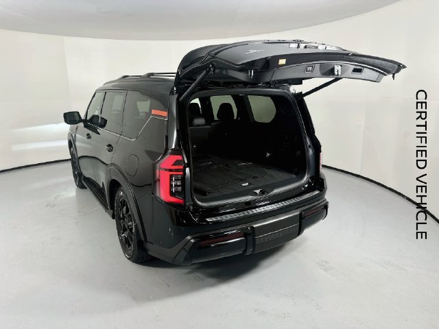 Certified 2026 Nissan Armada PRO-4X AWD/4WD image 25