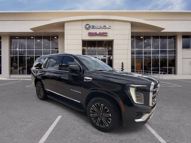 Certified 2026 GMC Yukon Elevation RWD image 2