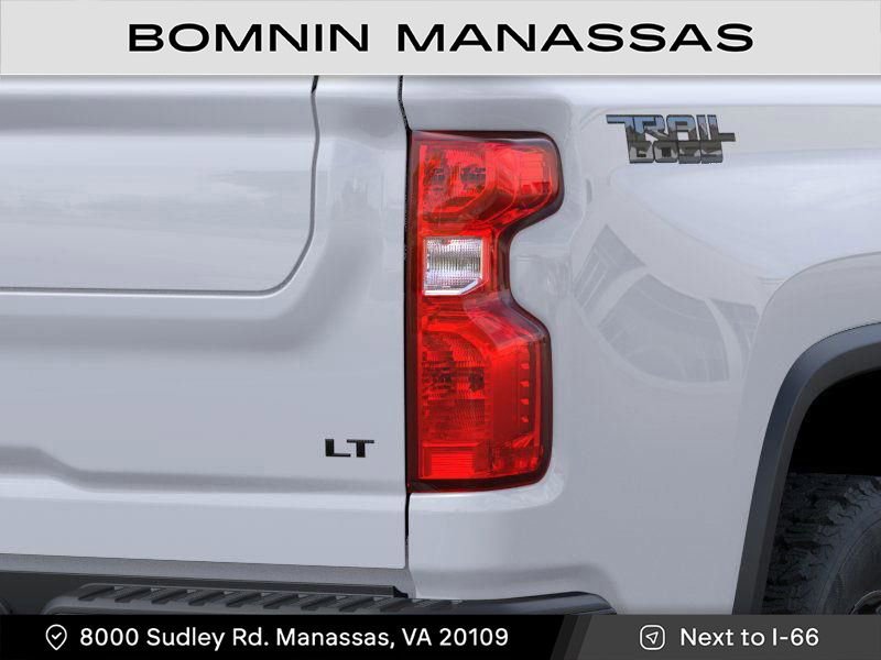 New 2026 Chevrolet Silverado 2500 LT w/ Trail Boss Package image 11