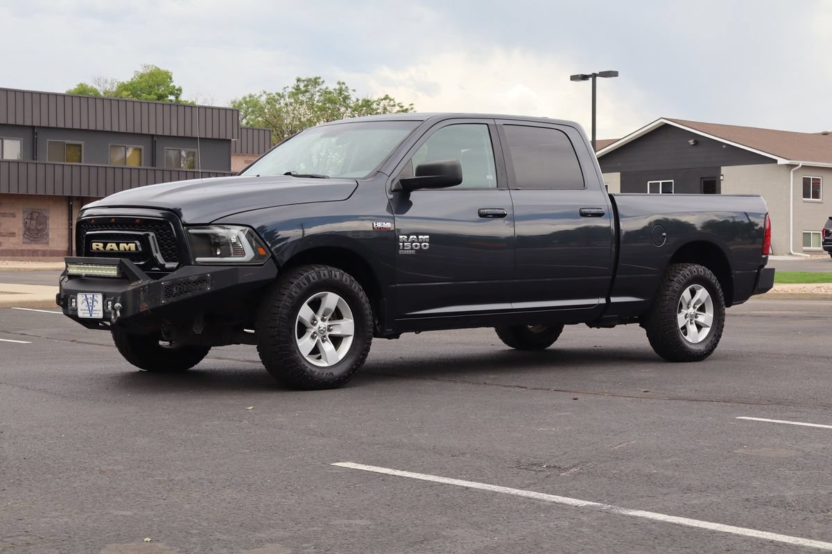 Used 2020 RAM 1500 Classic SLT RWD image 11