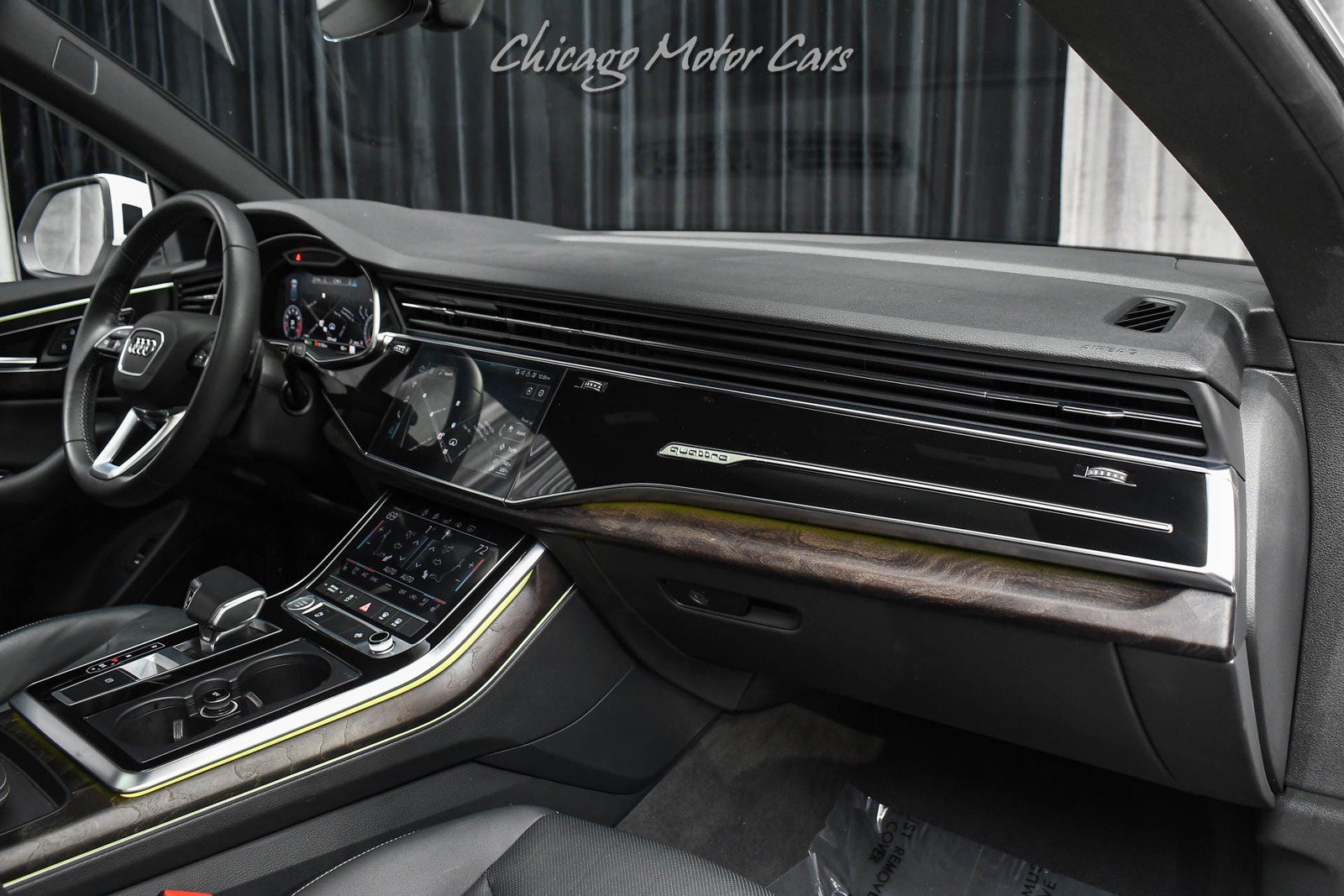 Used 2020 Audi Q8 Premium Plus AWD/4WD image 23