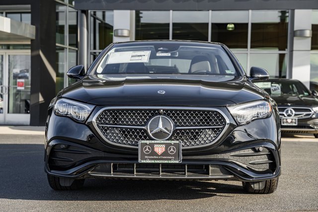 New 2026 Mercedes-Benz E 350 4MATIC Sedan image 2