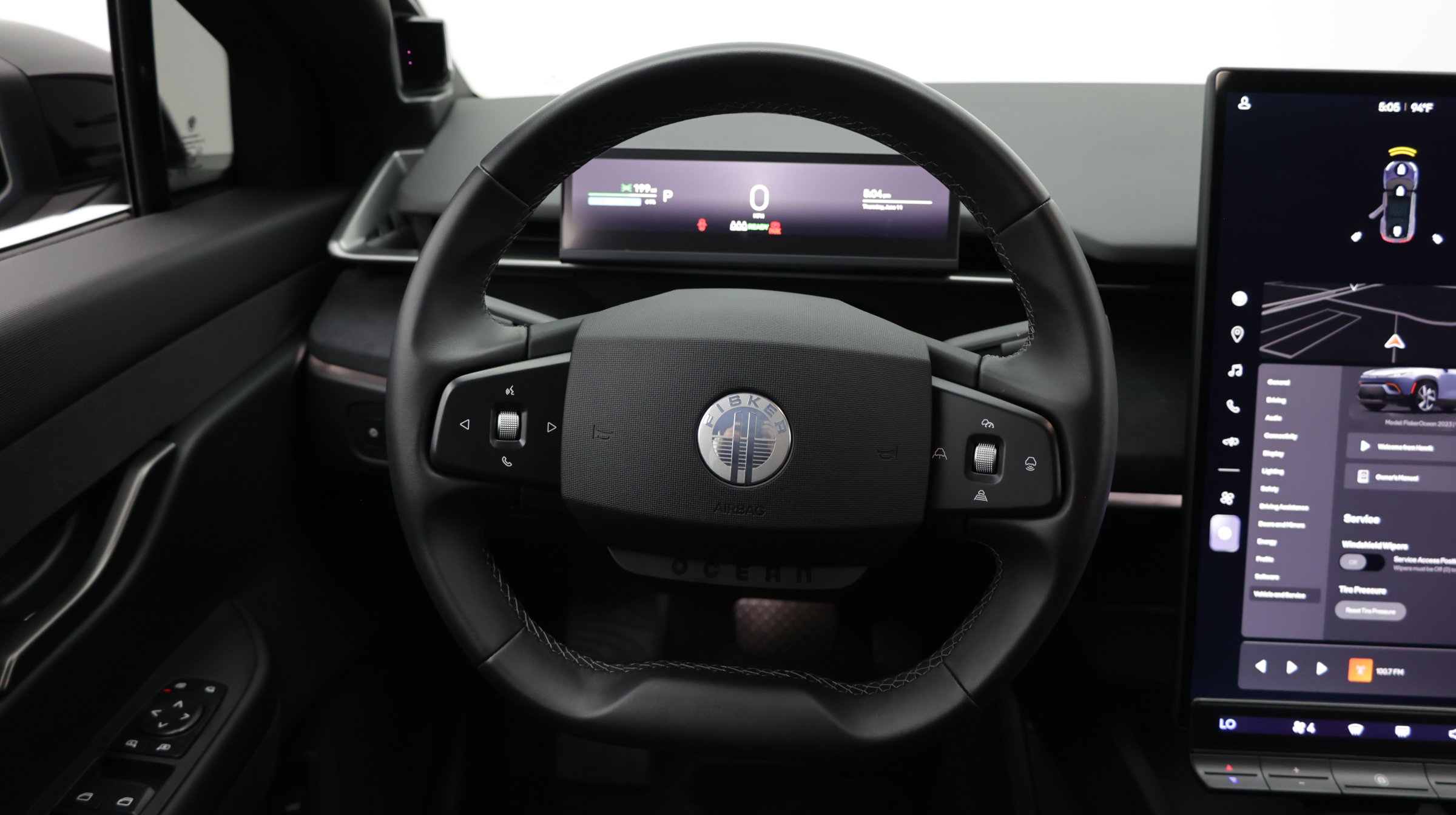 Used 2023 Fisker Ocean Extreme AWD/4WD image 38