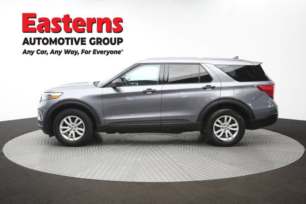 Used 2021 Ford Explorer 4WD image 59