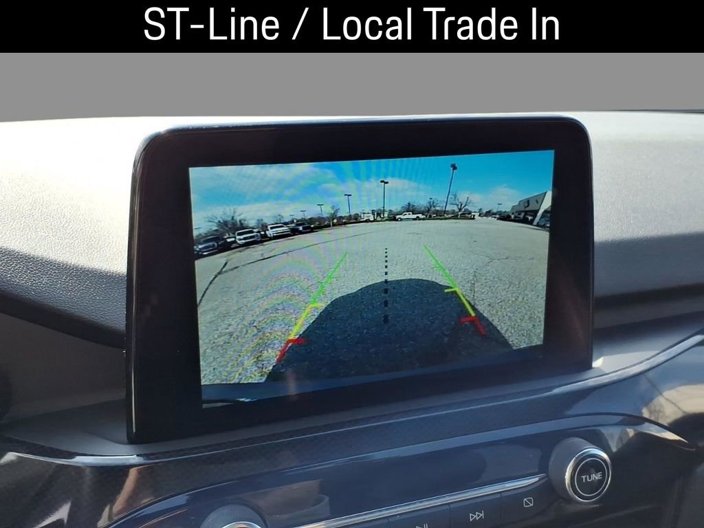 Used 2023 Ford Escape ST-Line w/ Equipment Group 301A FWD image 26