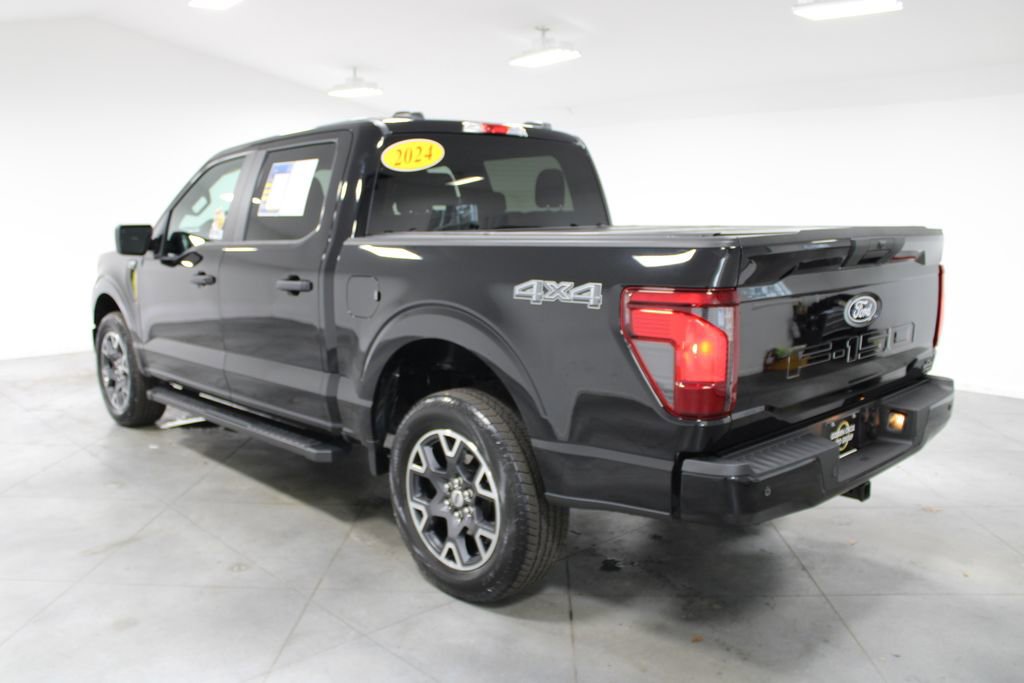 Used 2024 Ford F150 STX image 7