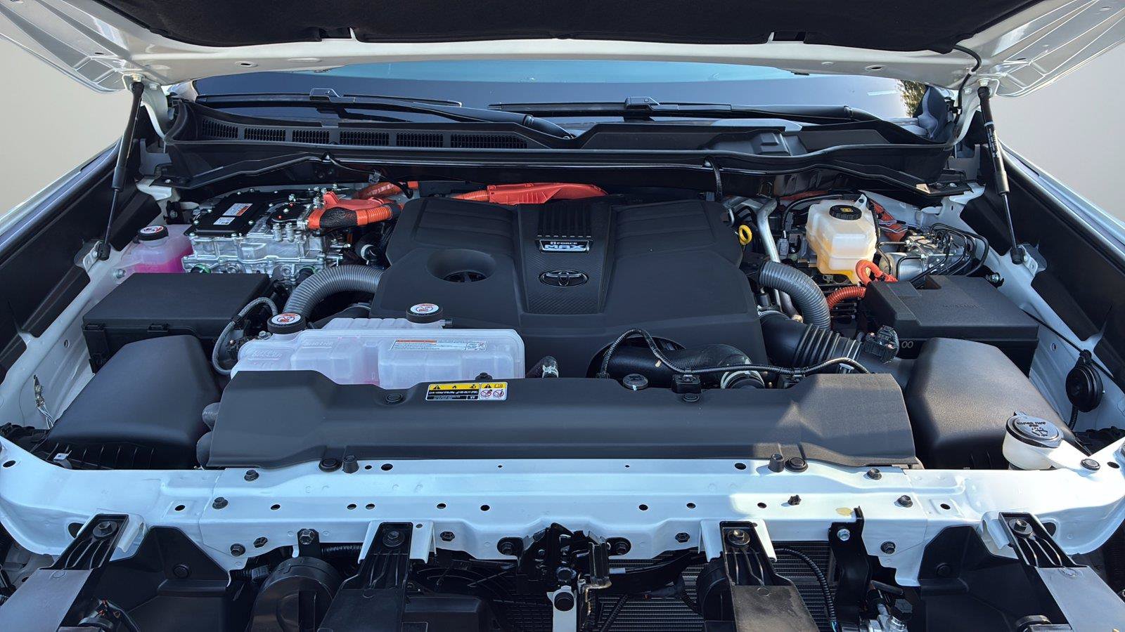 New 2026 Toyota Sequoia Capstone AWD/4WD image 29
