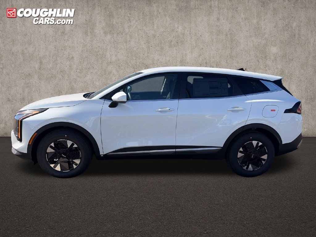 New 2027 Kia Sportage LX FWD image 4