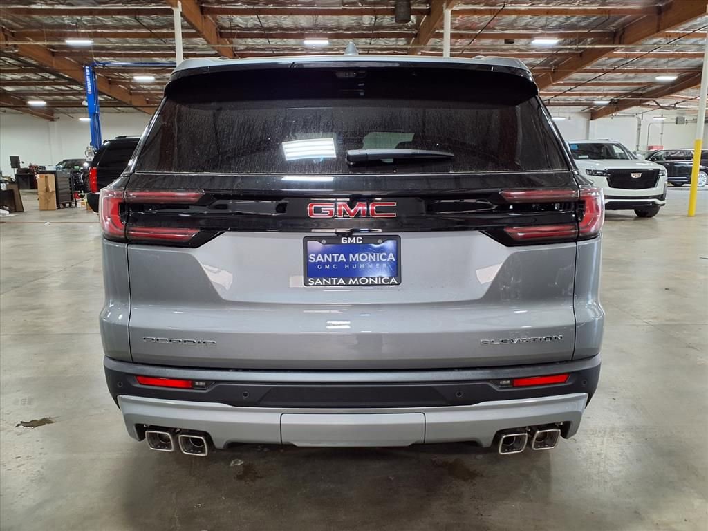 Used 2026 GMC Acadia Elevation image 9