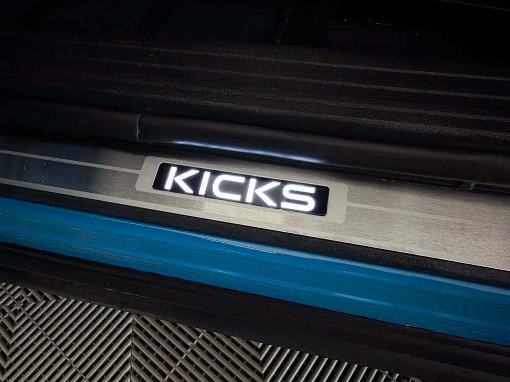 Certified 2026 Nissan Kicks SR w/ Illumination Package AWD/4WD image 39