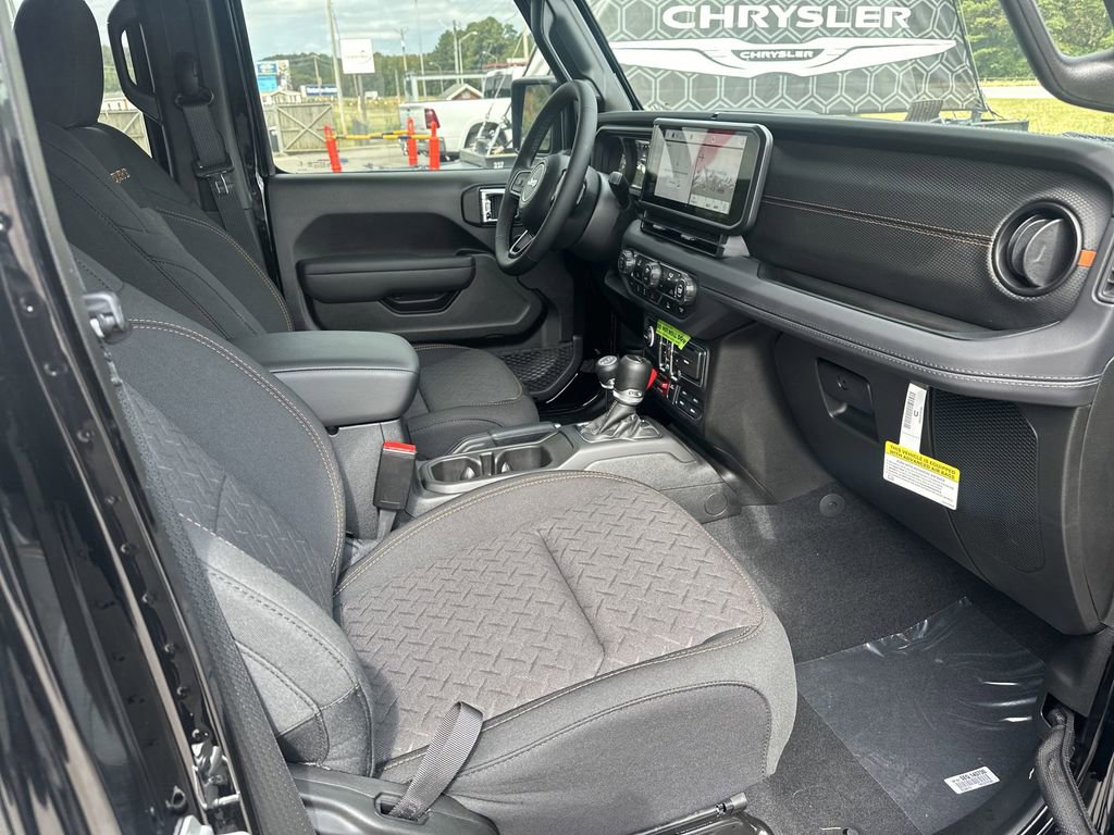 New 2025 Jeep Gladiator Mojave image 37