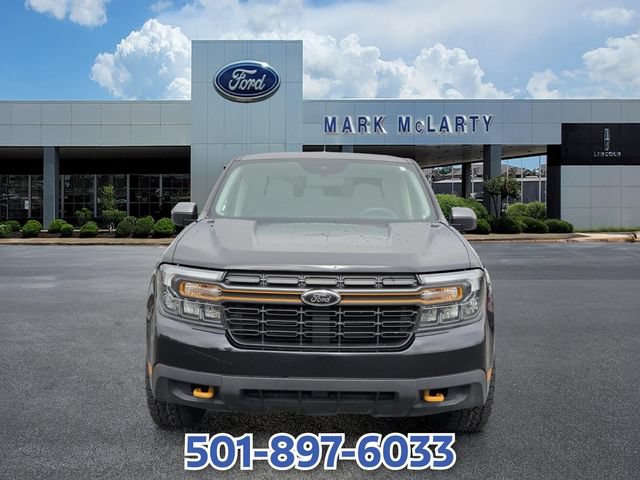 Certified 2023 Ford Maverick Tremor AWD/4WD image 8