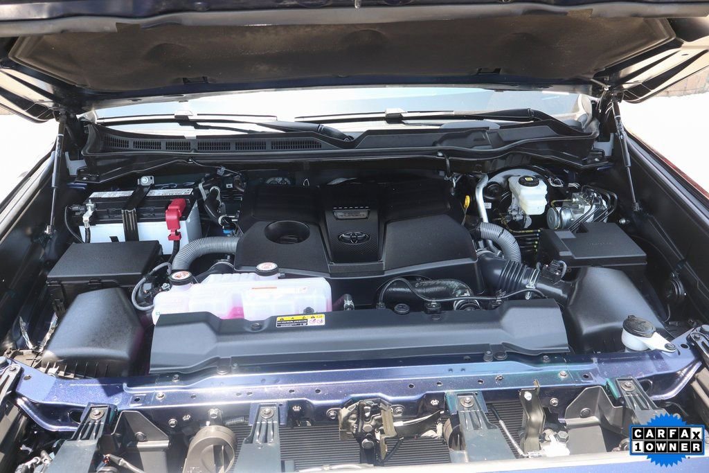 Used 2024 Toyota Tundra SR5 w/ TRD Sport Package image 11