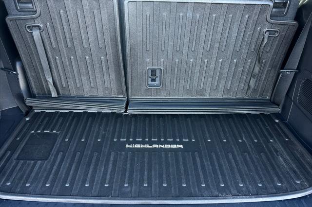 Certified 2022 Toyota Highlander XLE image 17