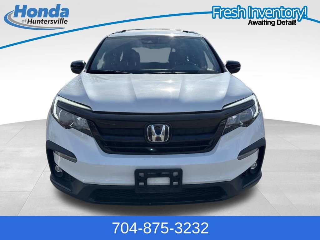 Used 2022 Honda Pilot TrailSport image 3