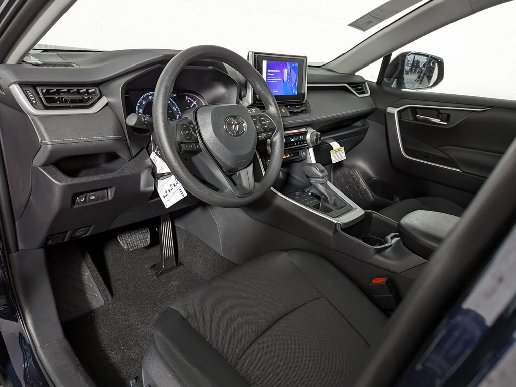 New 2025 Toyota RAV4 XLE image 9
