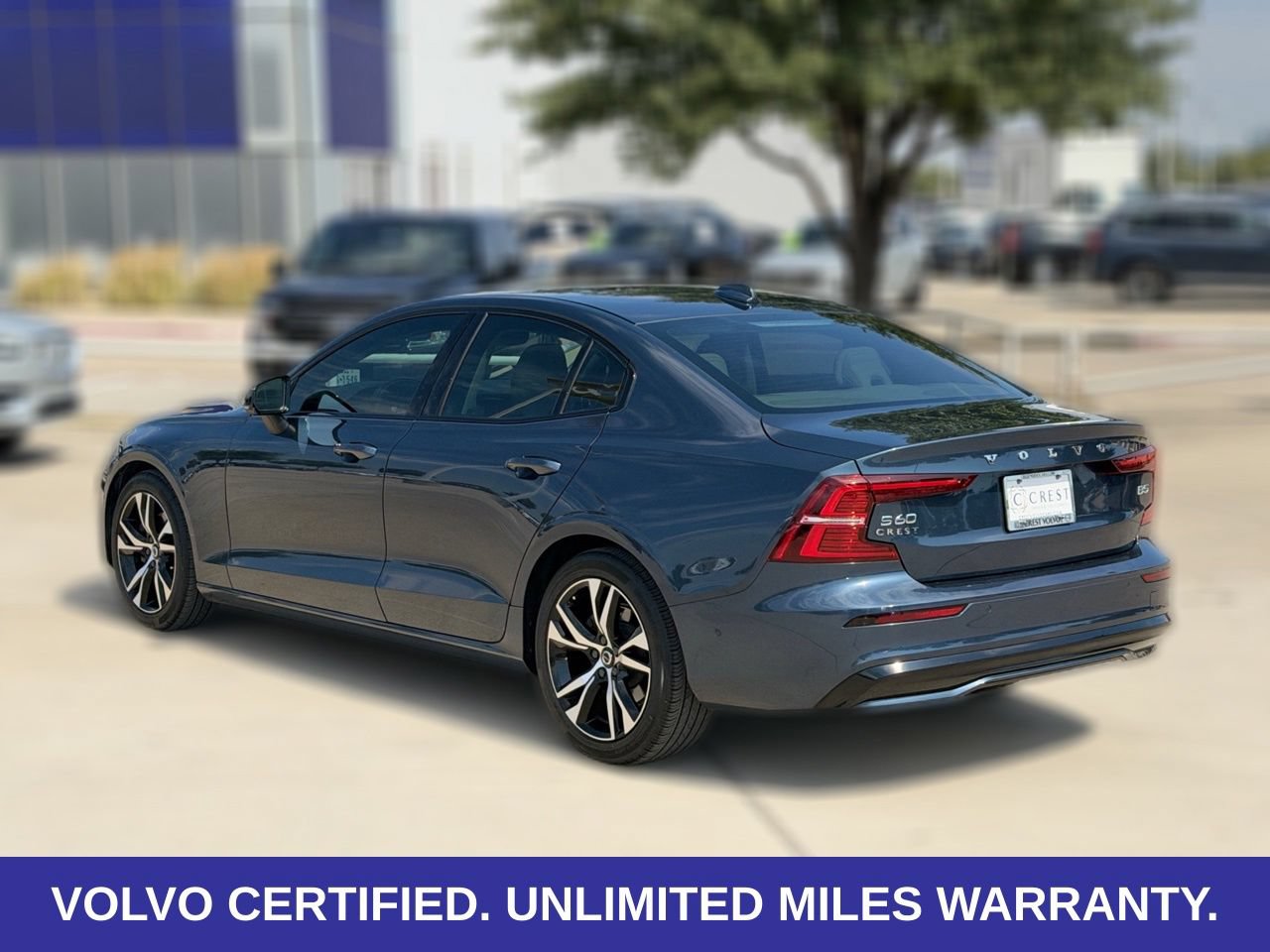 Certified 2024 Volvo S60 B5 Plus FWD image 9