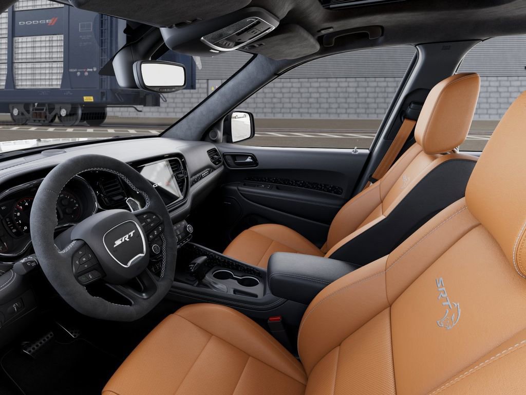 New 2026 Dodge Durango SRT Hellcat AWD/4WD image 22