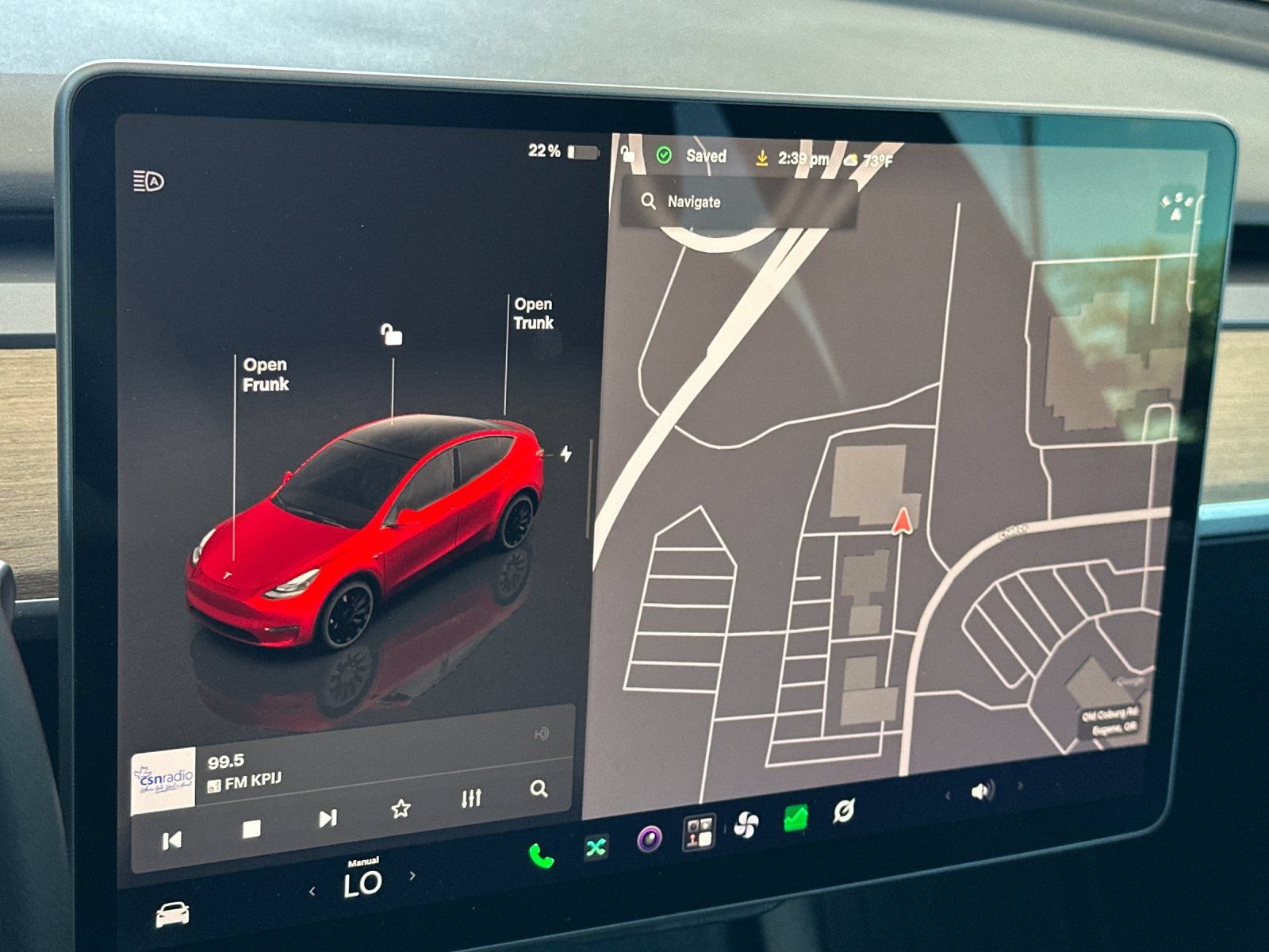Used 2022 Tesla Model Y Performance AWD/4WD image 21