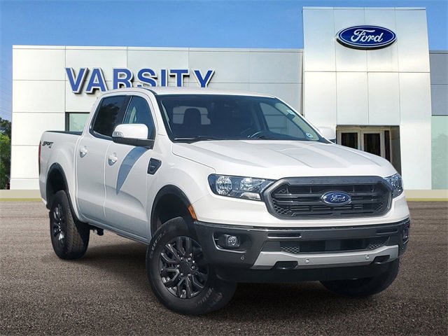 Certified 2022 Ford Ranger Lariat w/ Equipment Group 501A High