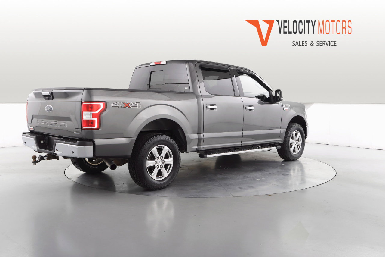 Used 2019 Ford F150 XLT w/ Equipment Group 302A Luxury image 5