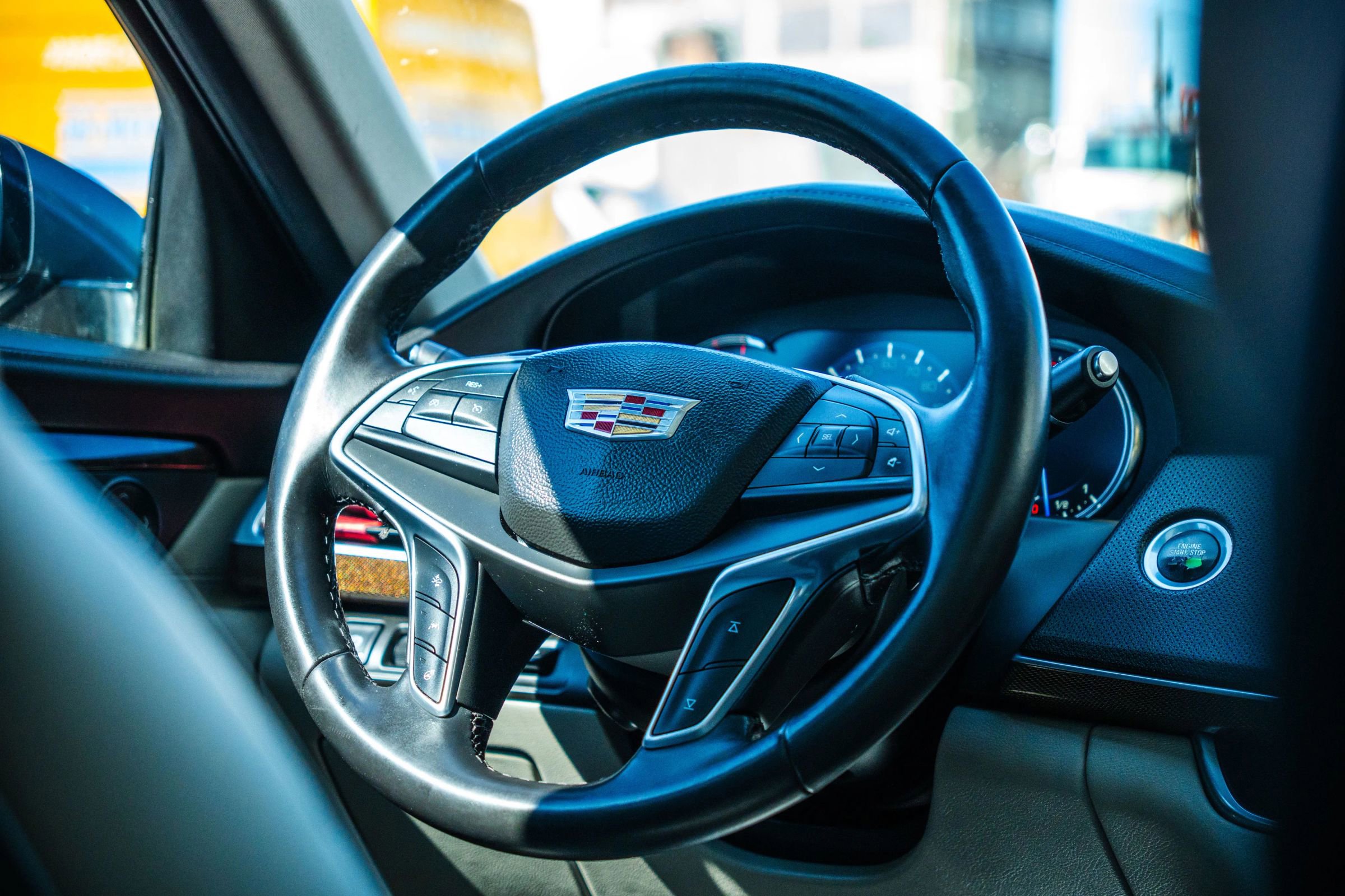 Used 2016 Cadillac CT6 Premium Luxury w/ Active Chassis Package image 14