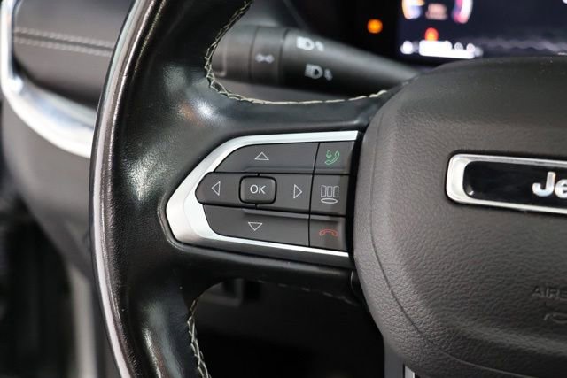 Used 2022 Jeep Compass High Altitude AWD/4WD image 21