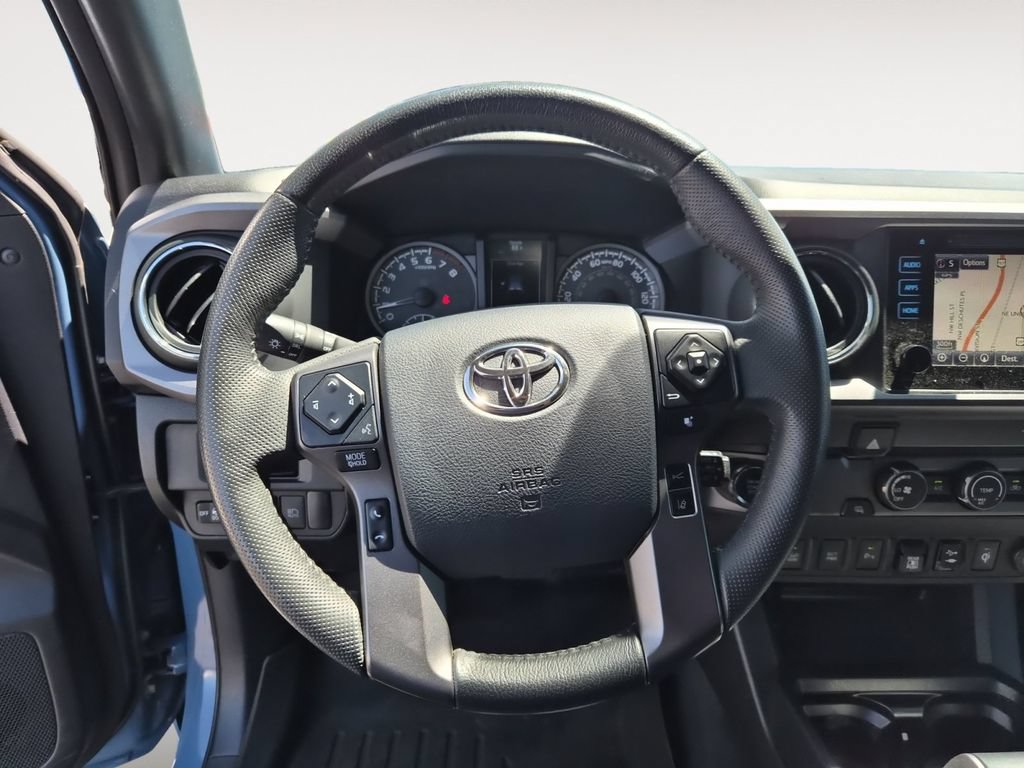 Used 2019 Toyota Tacoma TRD Sport w/ Technology Package RWD image 13