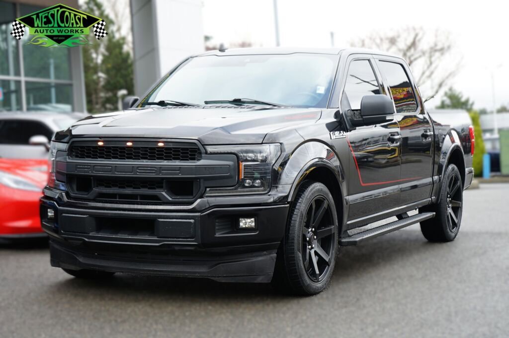 Used 2019 Ford F150 XLT w/ Equipment Group 302A Luxury