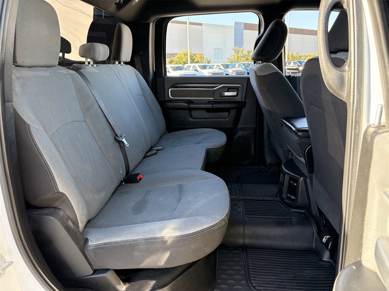 Used 2022 RAM 2500 Big Horn w/ Cold Weather Group image 31