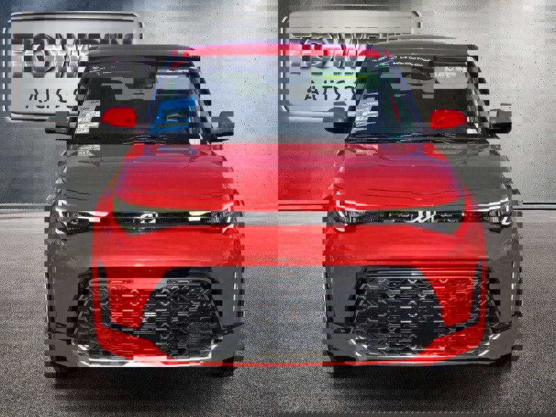 Certified 2025 Kia Soul GT-Line w/ GT-Line Technology Package image 9