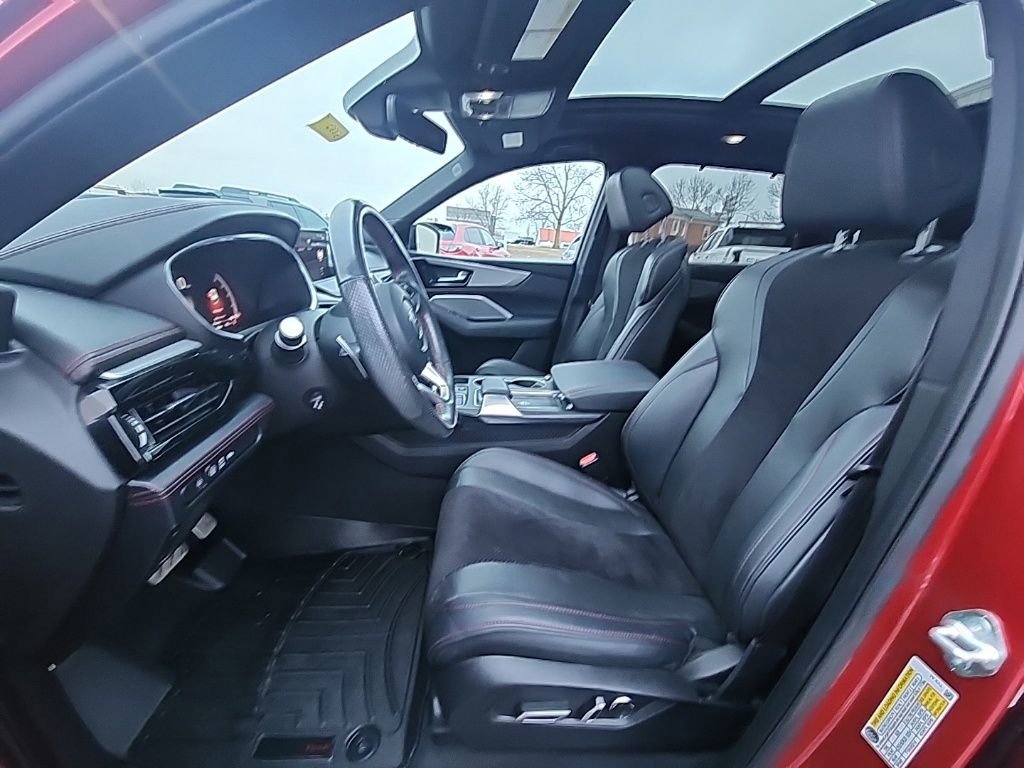 Used 2022 Acura MDX A-Spec image 14