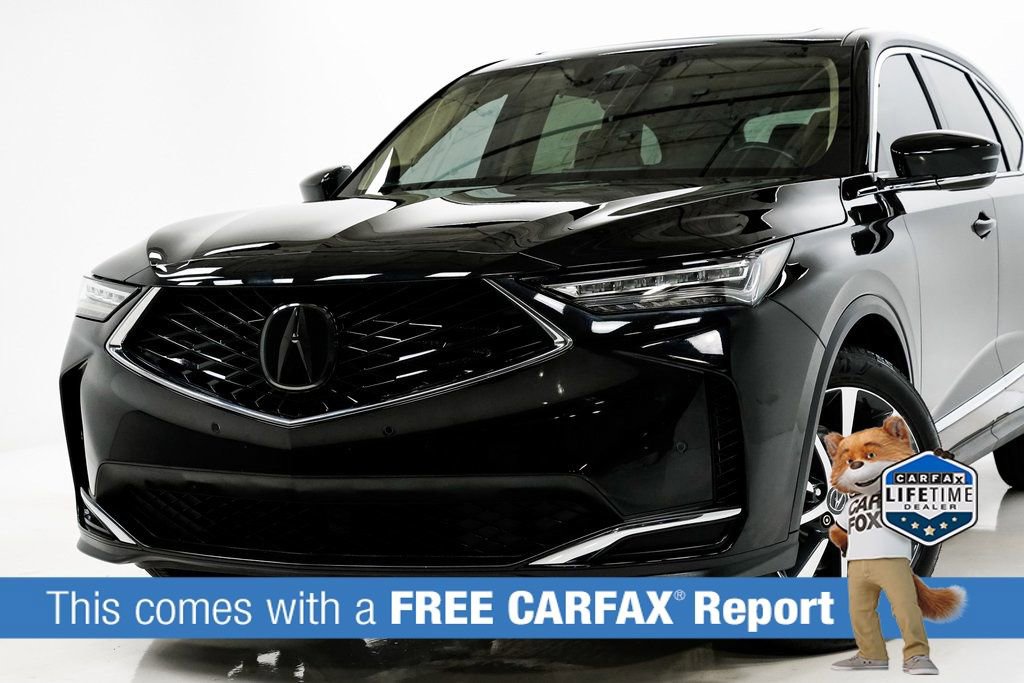 Used 2025 Acura MDX w/ Technology Package image 2