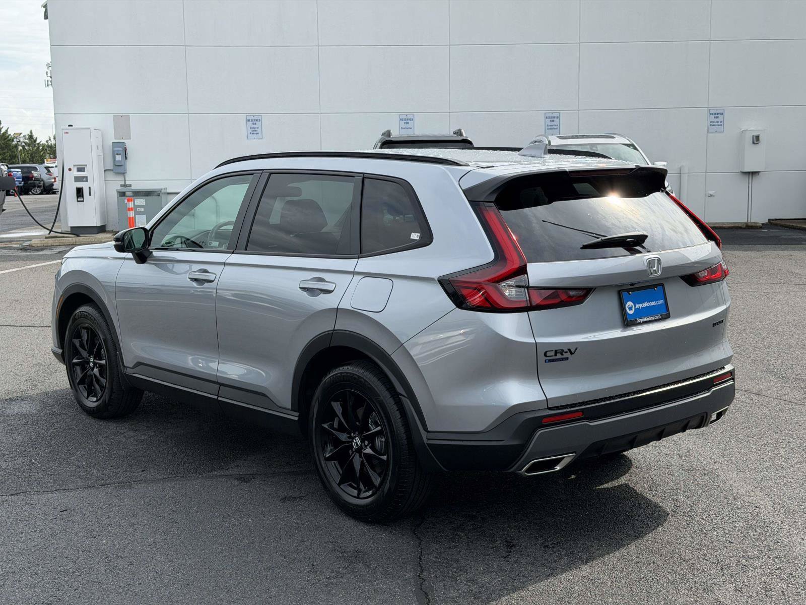 Used 2026 Honda CR-V Sport image 3