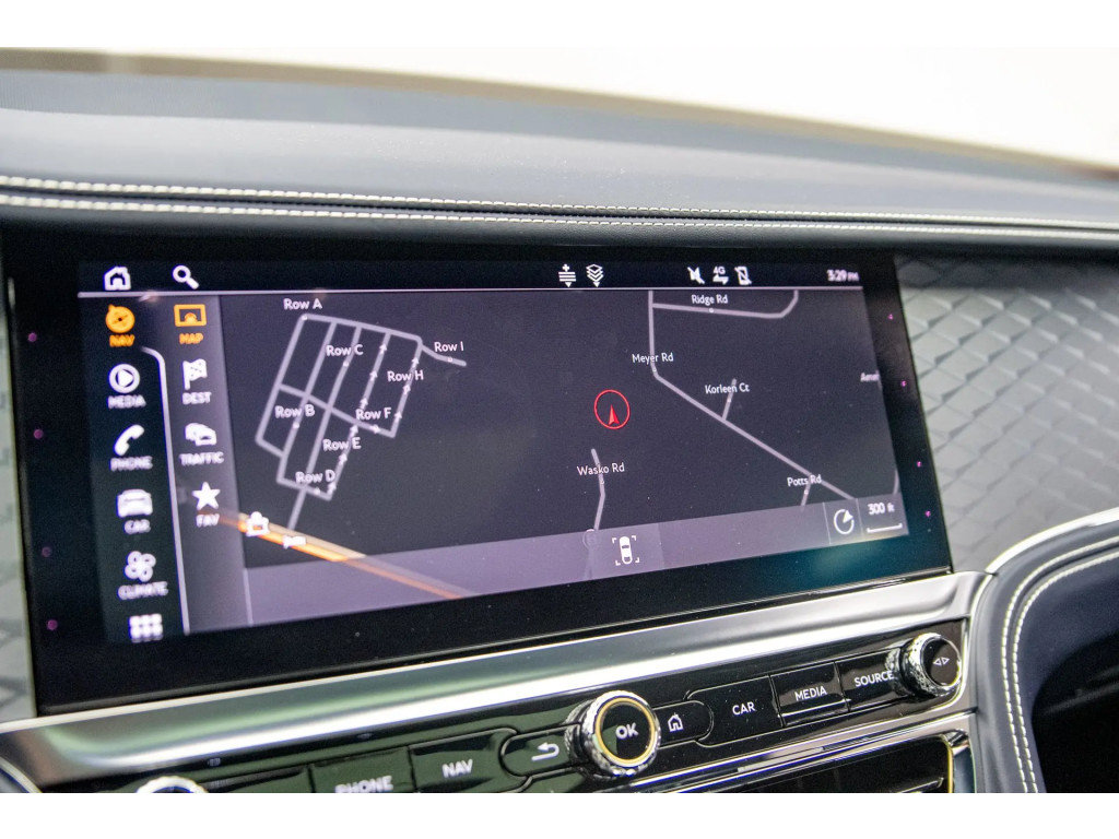 Certified 2024 Bentley Flying Spur S V8 AWD/4WD image 21