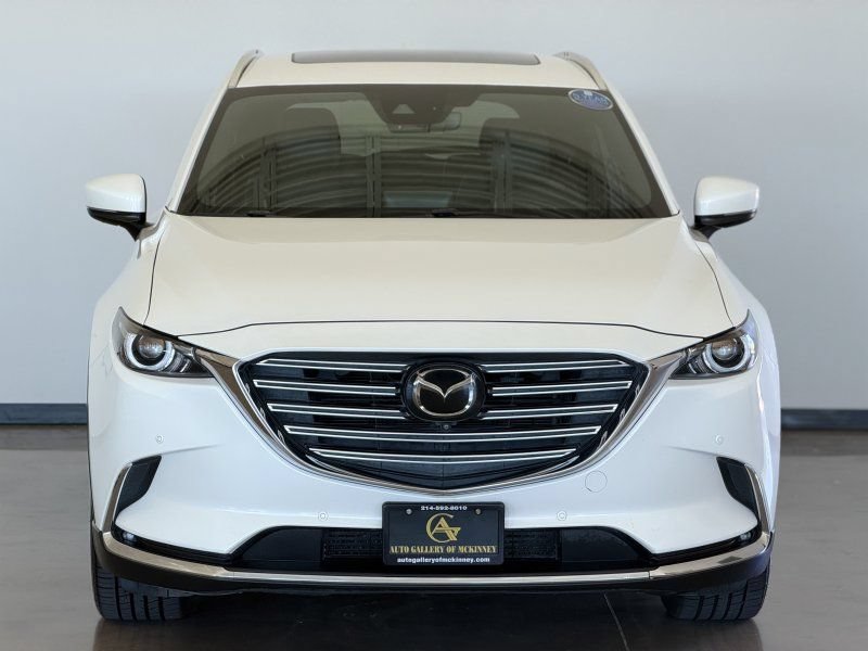 Used 2020 MAZDA CX-9 Grand Touring FWD image 2