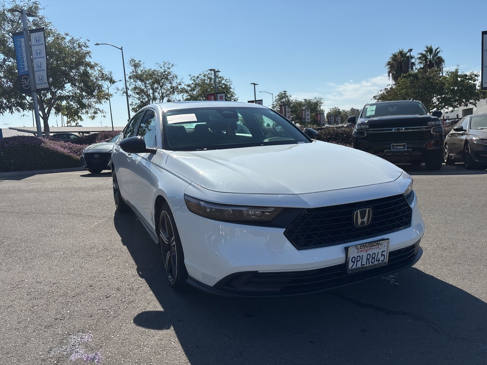Used 2024 Honda Accord Sport