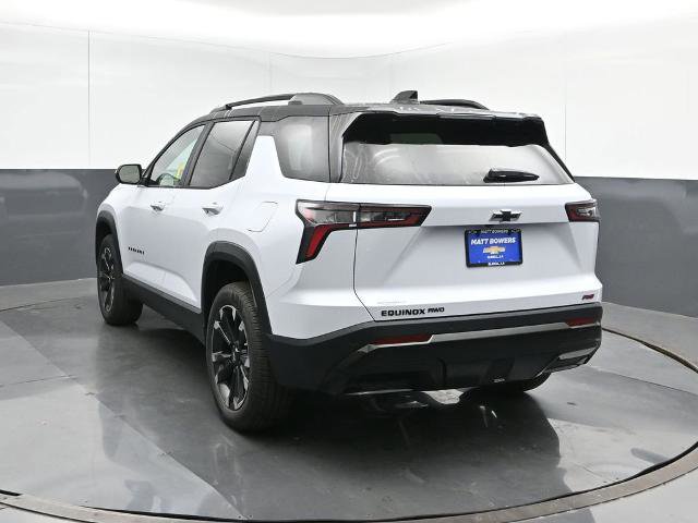 New 2026 Chevrolet Equinox RS w/ Convenience Package III image 4