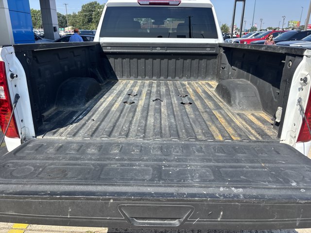 Used 2024 Chevrolet Silverado 2500 Custom w/ Custom Value Package AWD/4WD image 6