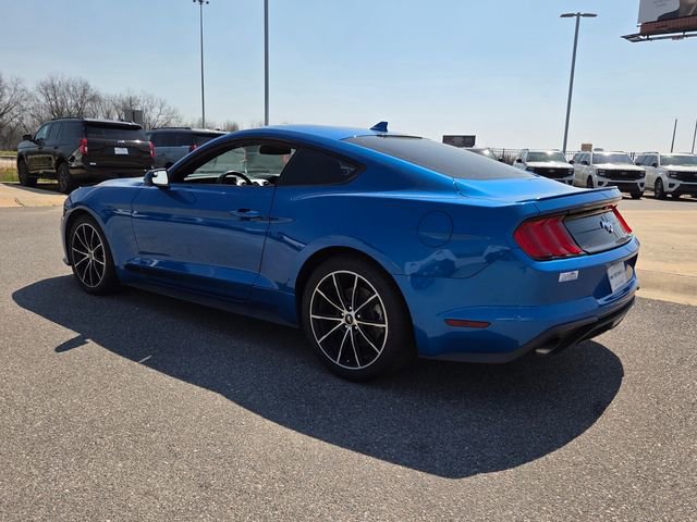 Used 2020 Ford Mustang EcoBoost w/ Equipment Group 101A image 7