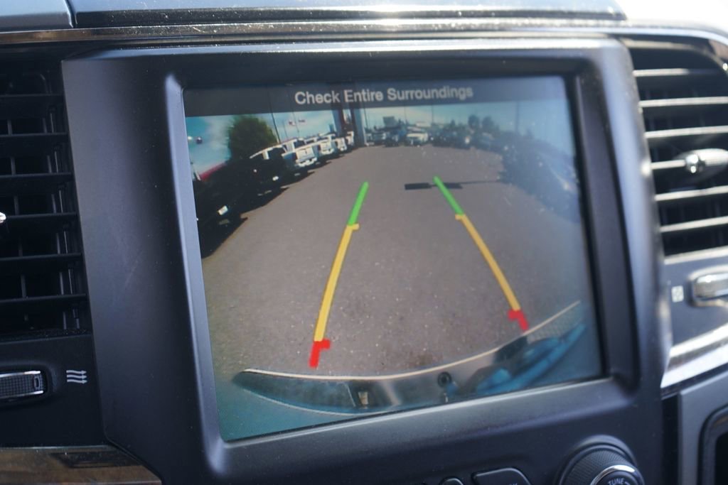 Used 2015 RAM 1500 Sport w/ Remote Start & Security Group image 16