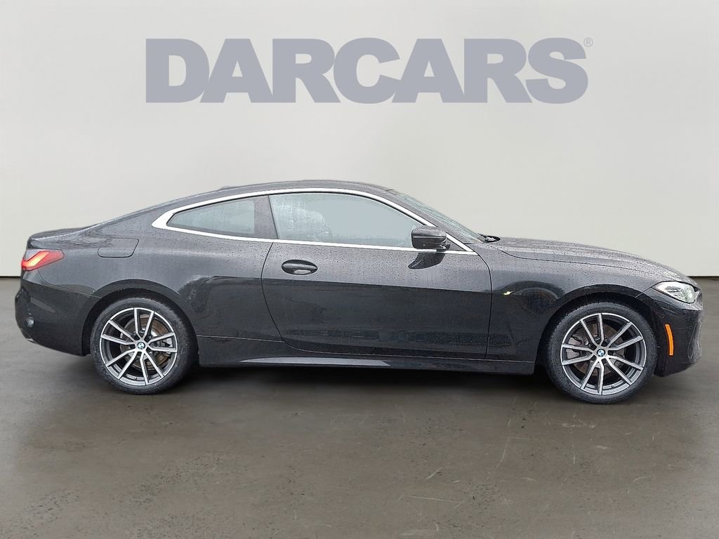 Certified 2024 BMW 430i xDrive 430i xDrive w/ Premium Package image 7