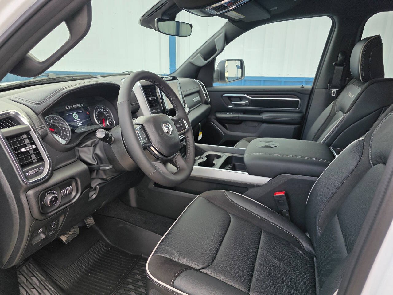 New 2027 RAM 1500 Laramie AWD/4WD image 11