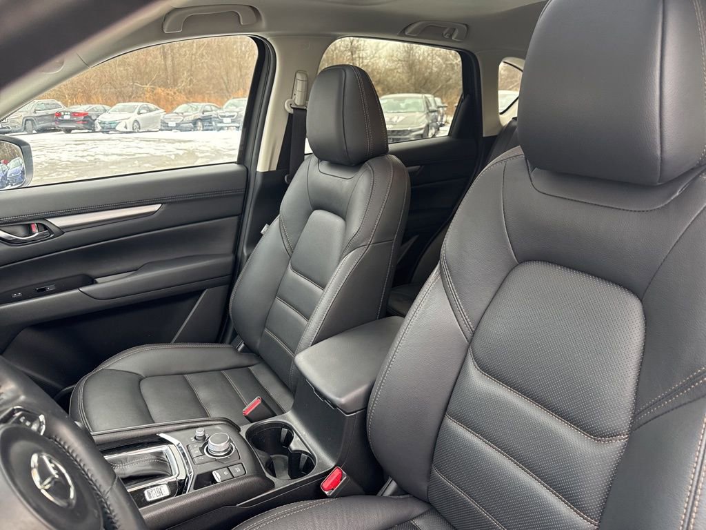 Used 2021 MAZDA CX-5 Touring w/ Touring Preferred SV Package image 28
