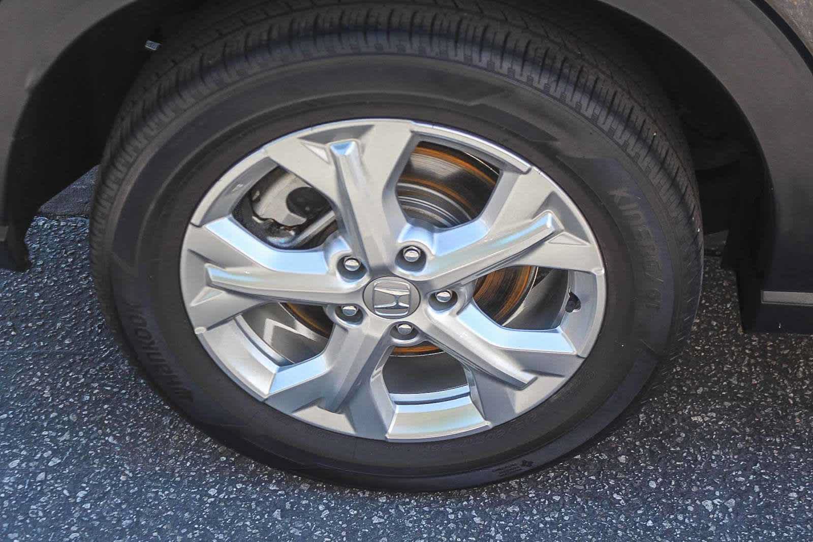 Used 2024 Honda HR-V LX image 9