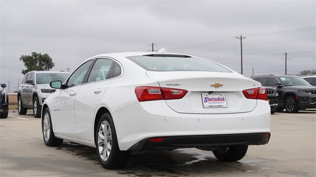 Used 2024 Chevrolet Malibu LT image 7